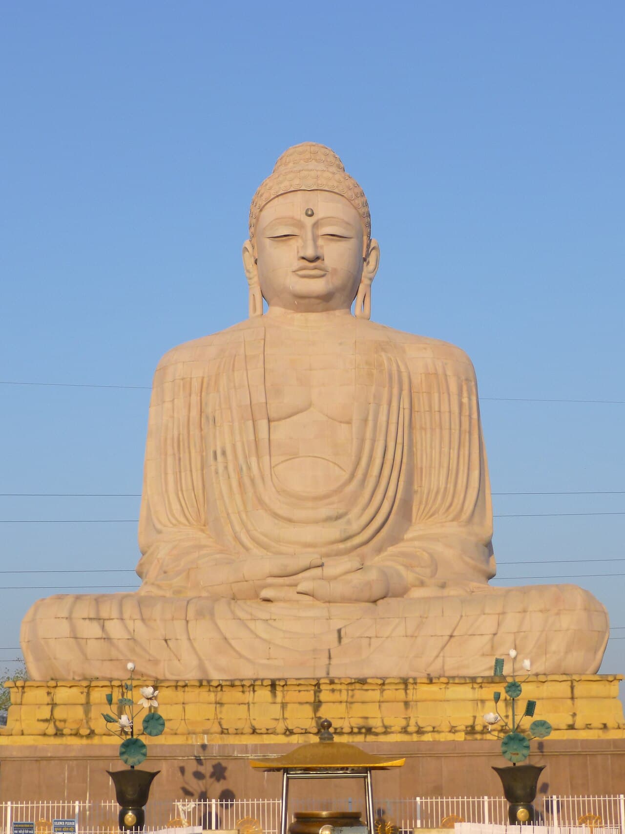 Great Buddha Statue, Bodh Gaya