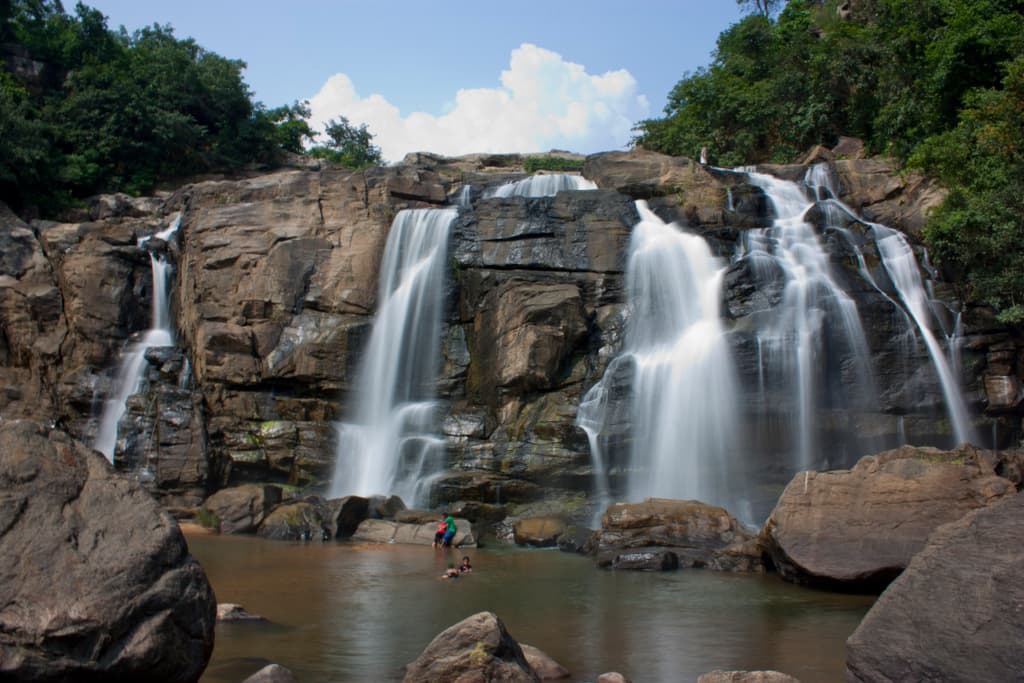 Jonha Falls, Ranchi