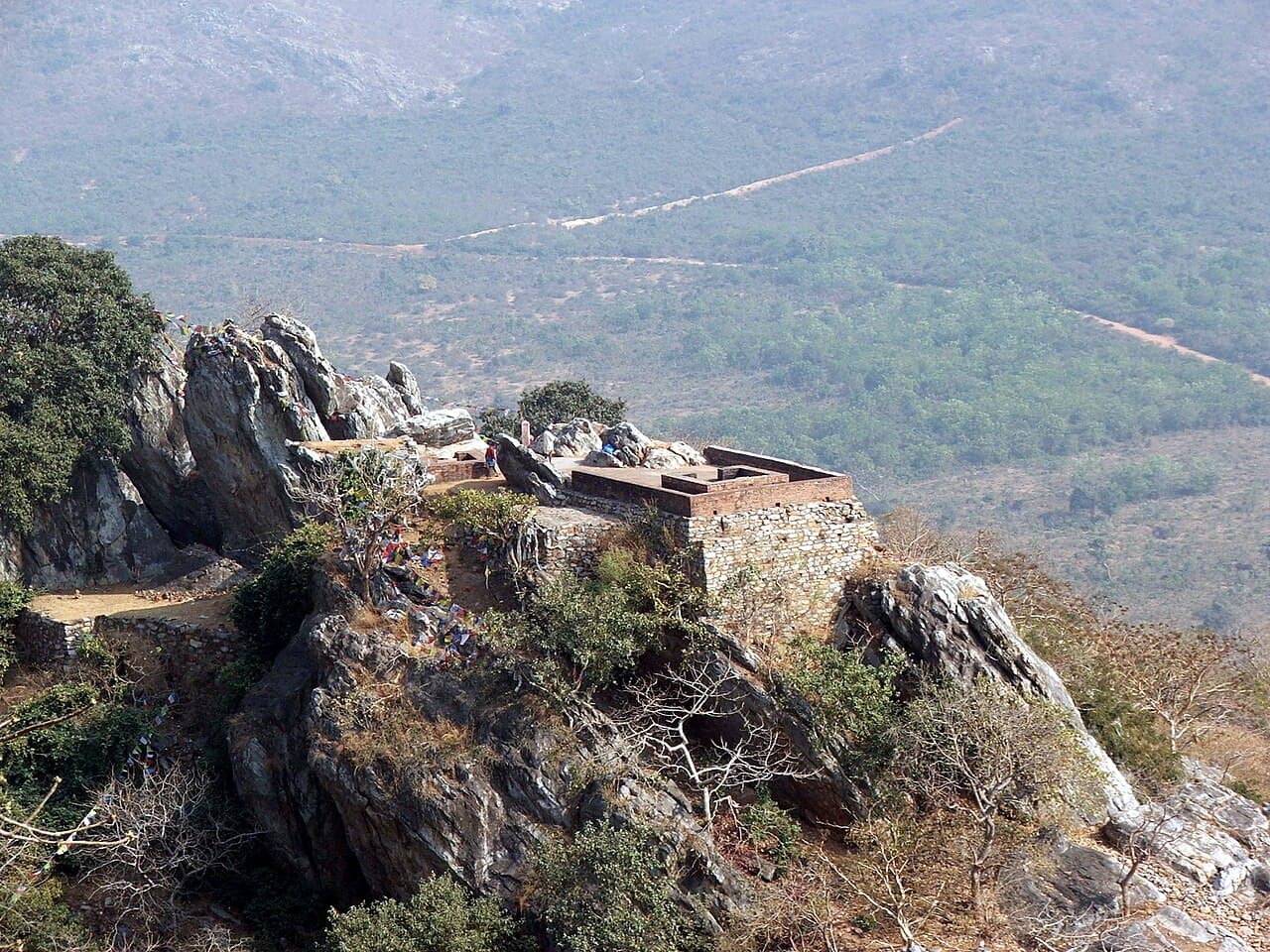 Griddhakuta (Vulture Peak), Rajgir